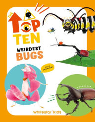 Title: Weirdest Bugs, Author: Cristina Banfi