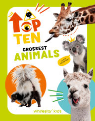 Title: Grossest Animals, Author: Cristina Banfi