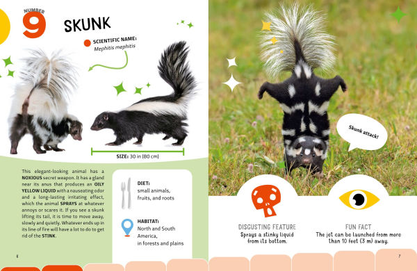 Grossest Animals