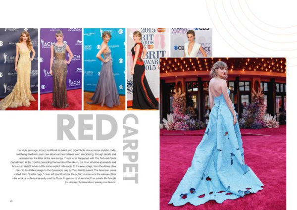 Taylor Swift: A Book for Swifties