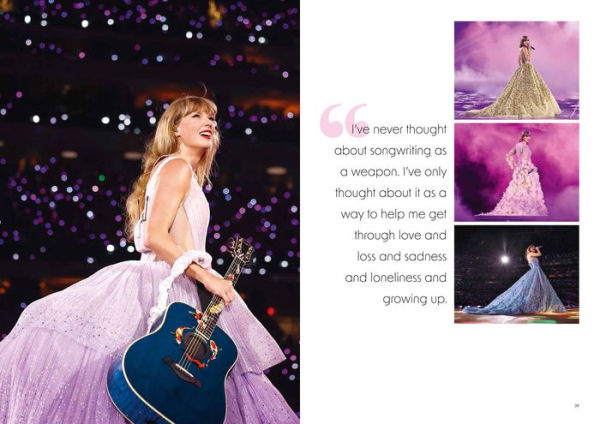 Taylor Swift: A Book for Swifties
