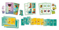 Title: Yogi Fun: 20 Board Games in a Travel Size Box, Author: Anna Lang
