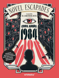 Title: 1984: Games, activities, and fun facts for avid readers, Author: Il Cartavolante