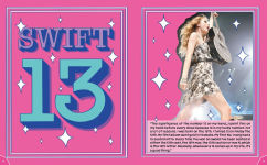 Alternative view 16 of Taylor Swift: Coloring, Quizzes & Games, Photos & Facts