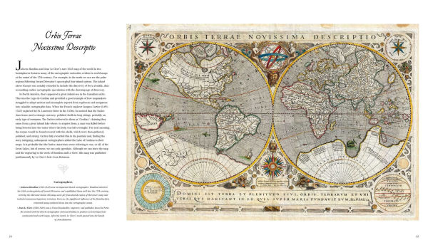 World Maps: A Journey Back in Time