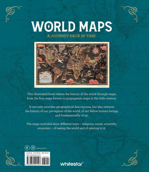 World Maps: A Journey Back in Time