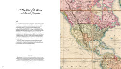 Alternative view 4 of World Maps: A Journey Back in Time