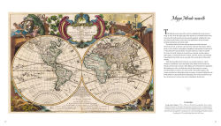 Alternative view 5 of World Maps: A Journey Back in Time