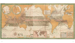 Alternative view 8 of World Maps: A Journey Back in Time
