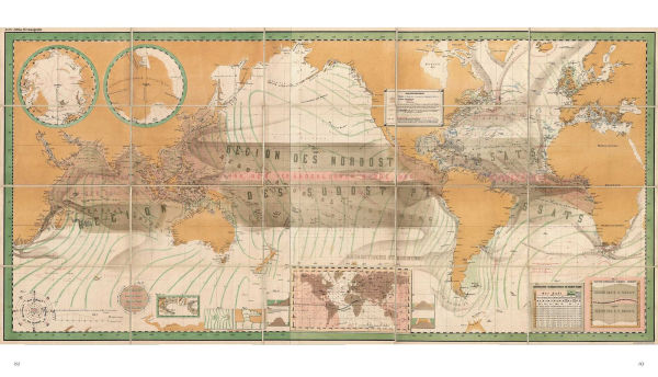 World Maps: A Journey Back in Time