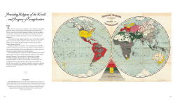 Alternative view 9 of World Maps: A Journey Back in Time
