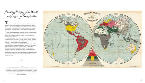 World Maps: A Journey Back in Time
