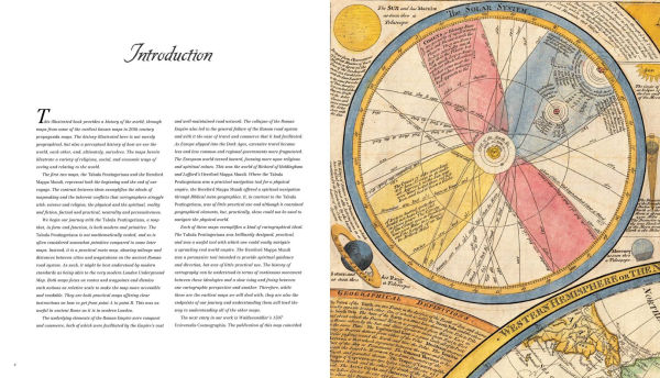 World Maps: A Journey Back in Time