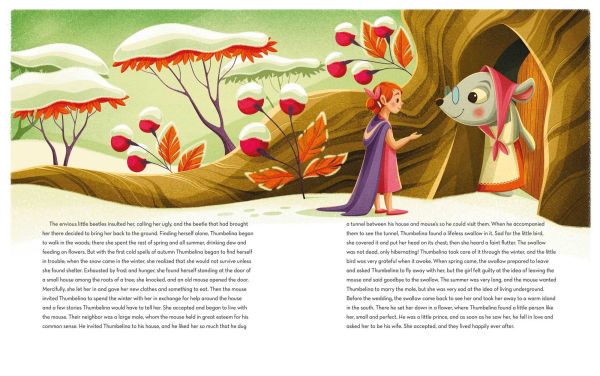 5 Minute Bedtime Stories from the Fairy World