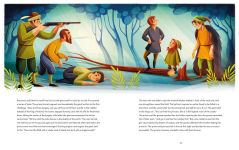 Alternative view 4 of 5 Minute Bedtime Stories from the Fairy World