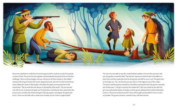 5 Minute Bedtime Stories from the Fairy World
