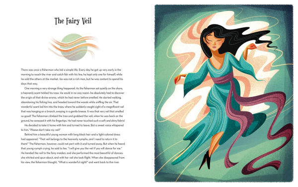 5 Minute Bedtime Stories from the Fairy World