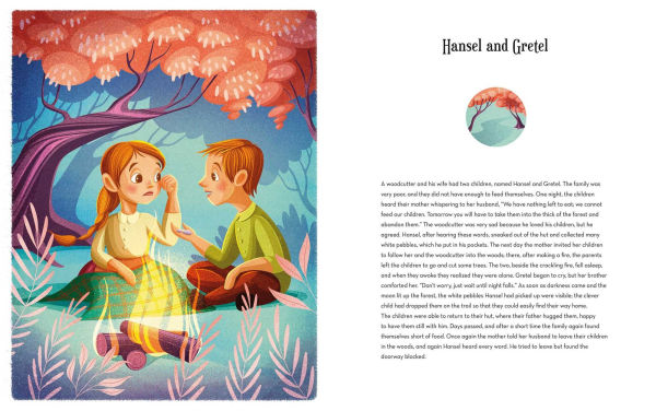 5 Minute Bedtime Stories from the Fairy World