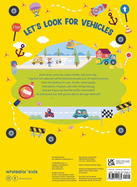 Search & Find Vehicles