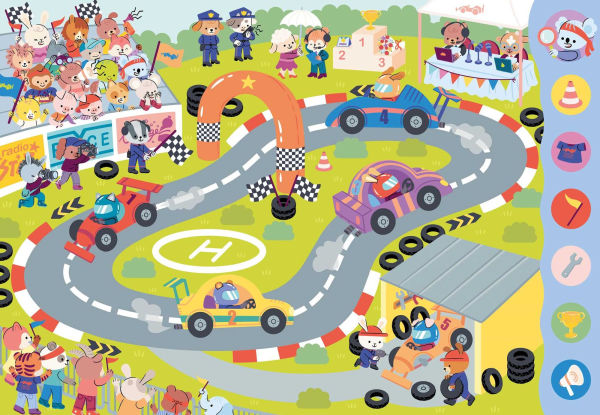 Search & Find Vehicles