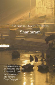 Title: Shantaram, Author: Gregory David Roberts