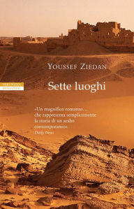 Title: Sette luoghi, Author: Youssef Ziedan