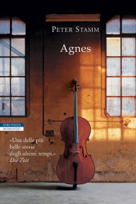 Title: Agnes, Author: Peter Stamm