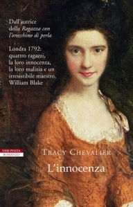 Title: L'innocenza (Burning Bright), Author: Tracy Chevalier