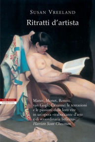 Title: Ritratti d'artista, Author: Susan Vreeland