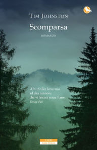 Title: Scomparsa, Author: Tim Johnston