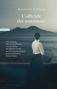 Title: L'ufficiale dei matrimoni, Author: Anthony Capella