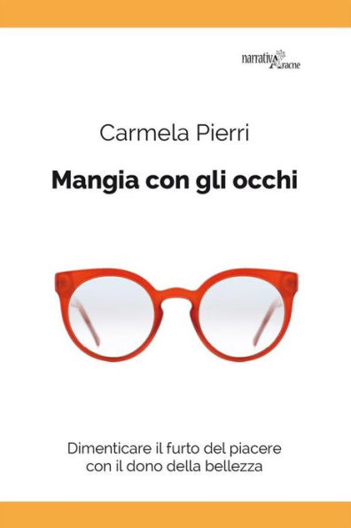 Mangia con gli occhi: Dimenticare il furto del piacere con il dono della bellezza