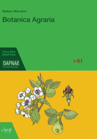 Title: Botanica Agraria, Author: Stefano Macolino