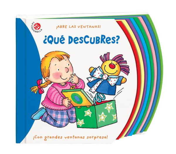 Qué descubres?