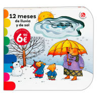 Title: 12 meses de lluvia y de sol, Author: Various Authors