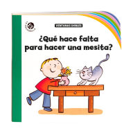 Title: Qué hace falta para hacer una mesita?, Author: Gabriele Clima