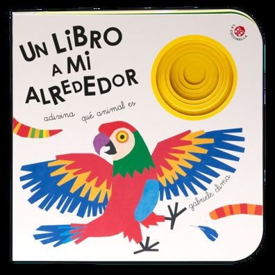 Un libro a mi alrededor