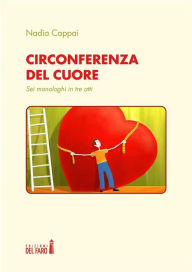 Title: Circonferenza del cuore, Author: Nadia Cappai
