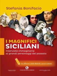 Title: I Magnifici Siciliani, Author: Stefania Bonifacio