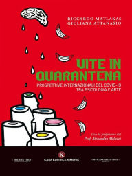 Title: Vite in quarantena, Author: Giuliana Attanasio