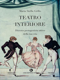 Title: Teatro Interiore, Author: Maria Stella Grillo
