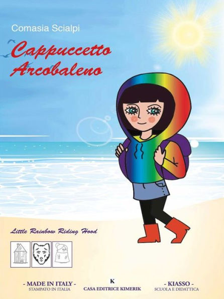 Cappuccetto Arcobaleno