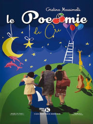 Title: Le poe mie di Cri, Author: Cristina Massimelli