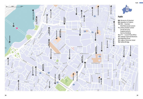 Istanbul: On the Road Architecture Guides