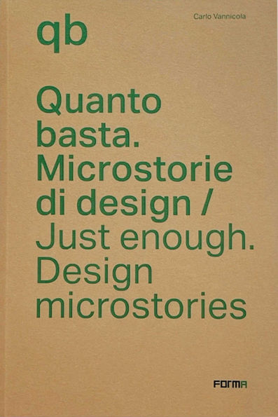Just Enough: Design Microstories