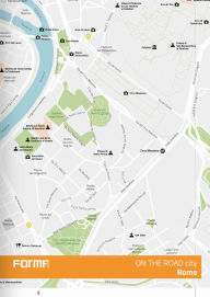 Title: Rome: On the Road Architecture Guides, Author: Ilia Celiento