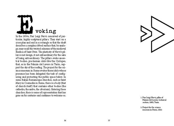 Space, Bodies, Figures.: A genealogy for Peluffo & Partners' Architecture