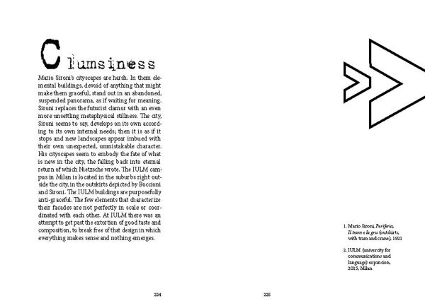 Space, Bodies, Figures.: A genealogy for Peluffo & Partners' Architecture