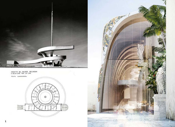 Space, Bodies, Figures.: A genealogy for Peluffo & Partners' Architecture