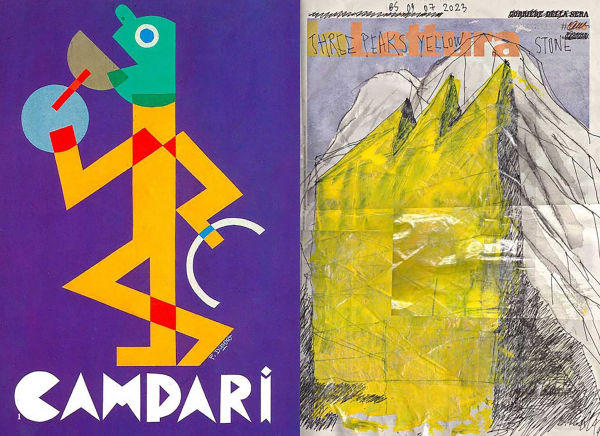 Space, Bodies, Figures.: A genealogy for Peluffo & Partners' Architecture